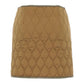 PINKO Brown Nylon Skirt