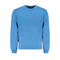 Napapijri Blue Cotton Sweater