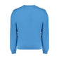 Napapijri Blue Cotton Sweater