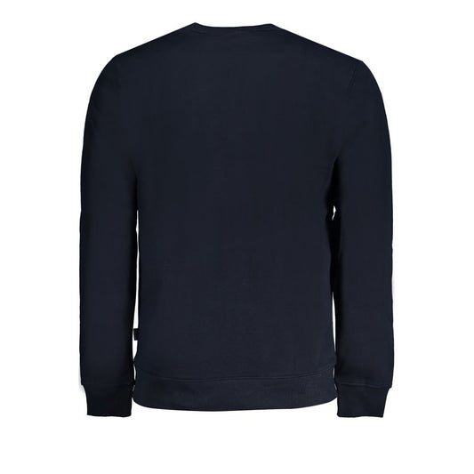 Pepe Jeans Blue Cotton Sweater