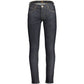 Lee Blue Cotton Jeans & Pant