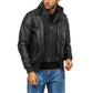 Yes Zee Black Polyethylene Jacket