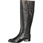 Ralph Lauren Black Polyester Boot