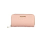 Valentino Bags Pink Polyethylene Wallet