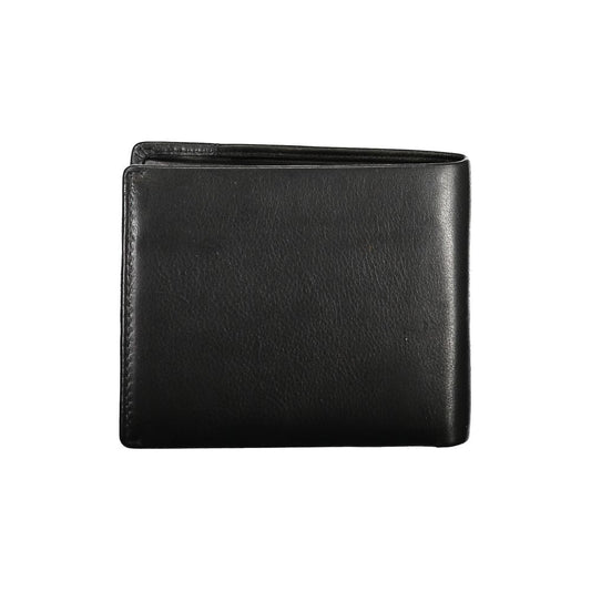 Valentino Bags Black Polyethylene Wallet