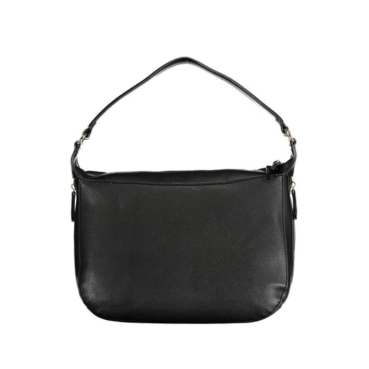 Valentino Bags Black Polyethylene Handbag