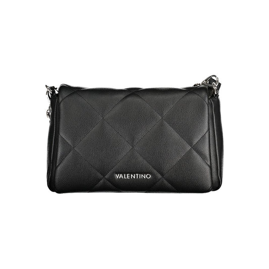 Valentino Bags Black Polyethylene Handbag