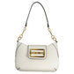 Valentino Bags White Polyethylene Handbag