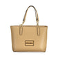 Valentino Bags Beige Polyethylene Handbag