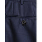 Brioni Blue Cotton Jeans & Pant