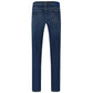 Jacob Cohen Blue Cotton Jeans & Pant