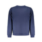 Norway 1963 Blue Cotton Men Sweater