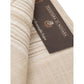 Tessitura di Novara Beige Cashemere Scarf