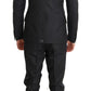 Dolce & Gabbana Elegant Gray Polka Dot 3-Piece Suit