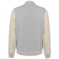 Gran Sasso Gray Cotton Jacket