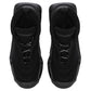 Dolce & Gabbana Black Polyester Sneaker