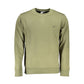 U.S. Grand Polo Green Cotton Sweater