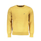 U.S. Grand Polo Yellow Nylon Sweater