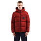 Refrigiwear Red Nylon Jacket