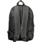 Fila Black Polyester Backpack