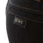 Costume National Svelte Dark Blue Cotton Slim Jeans