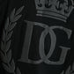 Dolce & Gabbana Elegant Embossed Logo Cotton Tee