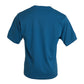 Dolce & Gabbana Blue Logo Round Neck Short Sleeves T-shirt