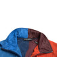Dolce & Gabbana Multicolor Techno Fabric Windbreaker Jacket