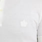 Dolce & Gabbana White Crown Patch CottonCollared Polo T-shirt