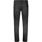 Guess Jeans Black Cotton Jeans & Pant