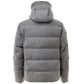 Herno Gray Wool Jacket