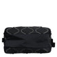 Dolce & Gabbana Black Neoprene Logo Sport Gym Duffel Shoulder Bag