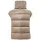 Herno Gray Polyamide Vest