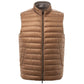 Herno Brown Polyamide Vest