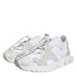 Dolce & Gabbana White Mesh Sorrento Trekking Sneakers Shoes