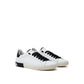 Dolce & Gabbana White Leather Sneaker