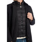 Baldinini Trend Black Polyester Jacket