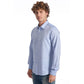 Baldinini Trend Light Blue Cotton Shirt