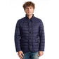 Baldinini Trend Blue Polyester Jacket