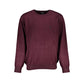 U.S. Grand Polo Red Nylon Sweater