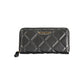 Valentino Bags Black Polyethylene Wallet