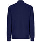 Malo Blue Wool Sweater