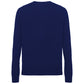 Malo Blue Cashmere Sweater