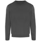 Malo Gray Wool Men Turtleneck Sweater