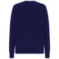 Malo Blue Wool Sweater