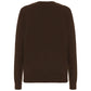 Malo Brown Wool Sweater