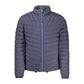 Napapijri Blue Polyamide Jacket