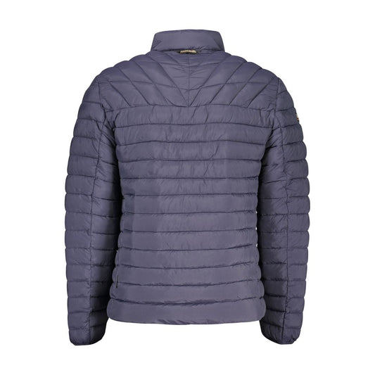 Napapijri Blue Polyamide Jacket