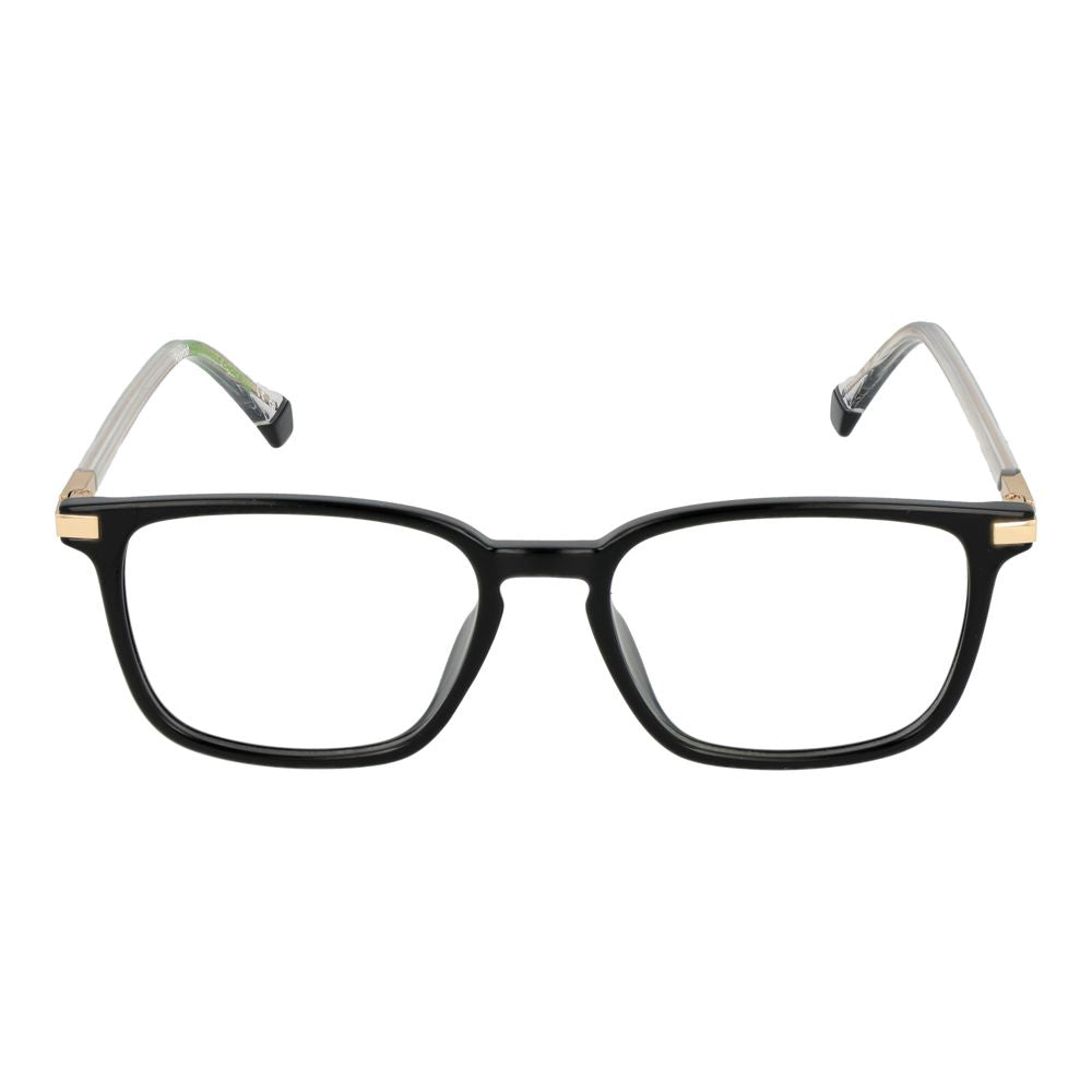 Polaroid Black Men Optical Frames