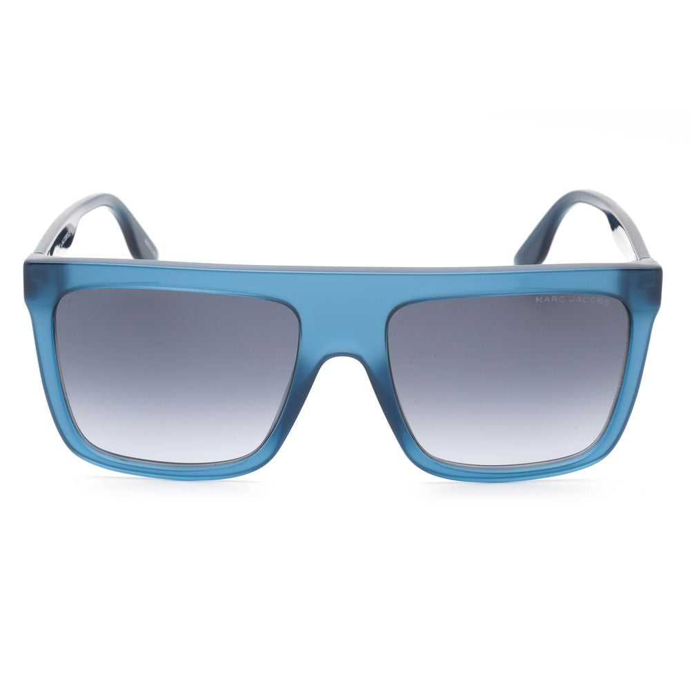 Marc Jacobs Blue Resin Sunglasses